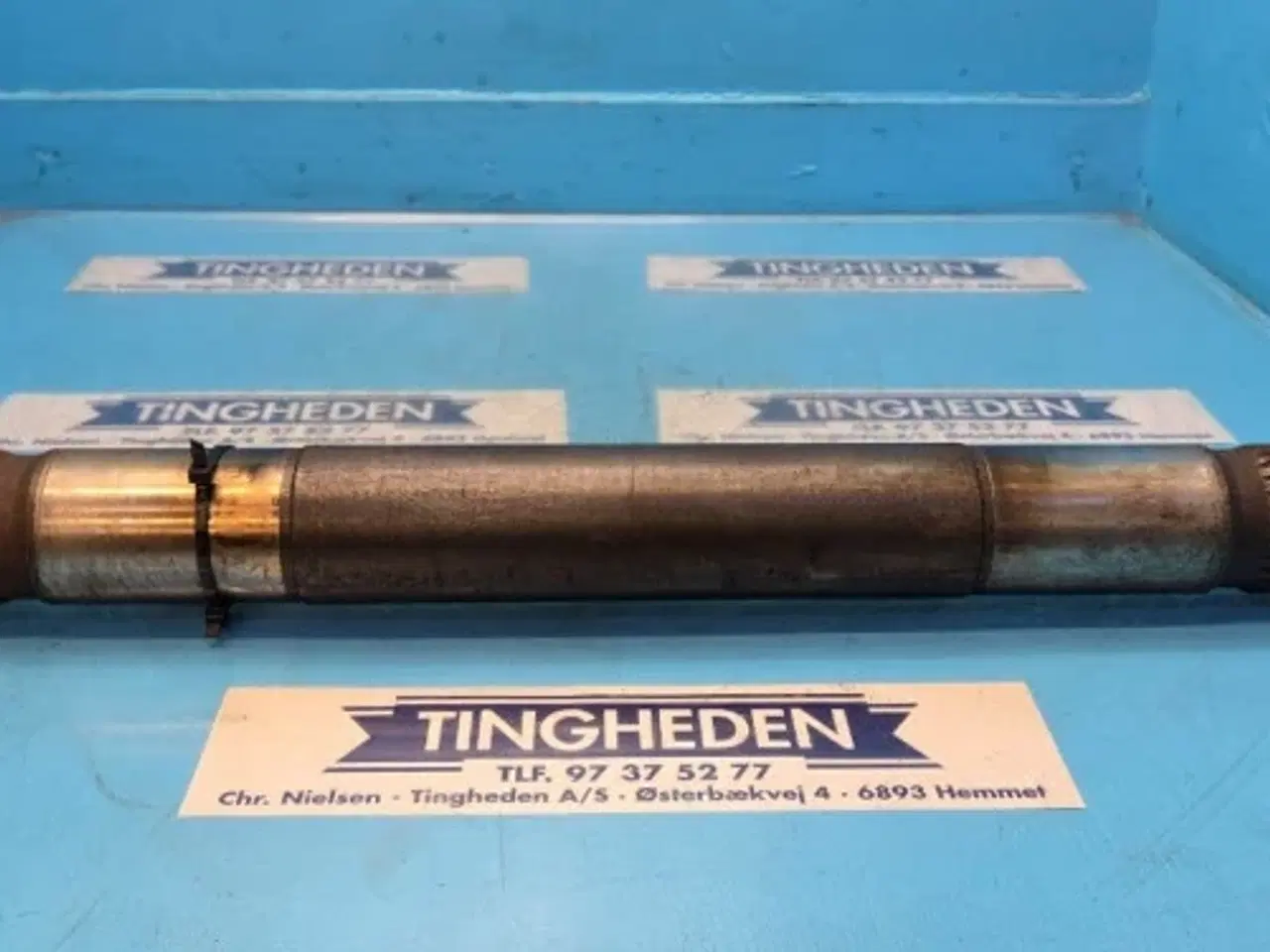 Billede 1 - John Deere 6300 Vuggeaksel L76099