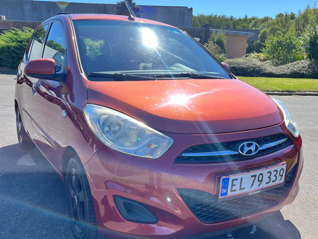 Billede 2 - •NY SYN•Hyundai i10 Comfort•