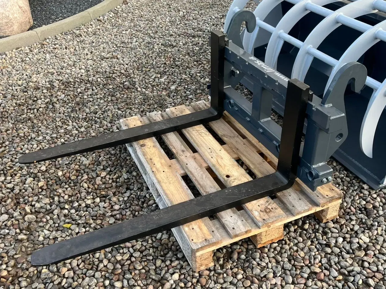 Billede 3 - Kramer KL25.5T JULE/NYTÅRSTILBUD med Teleskoparm, så den har stor rækkevidde og fleksibilitet.