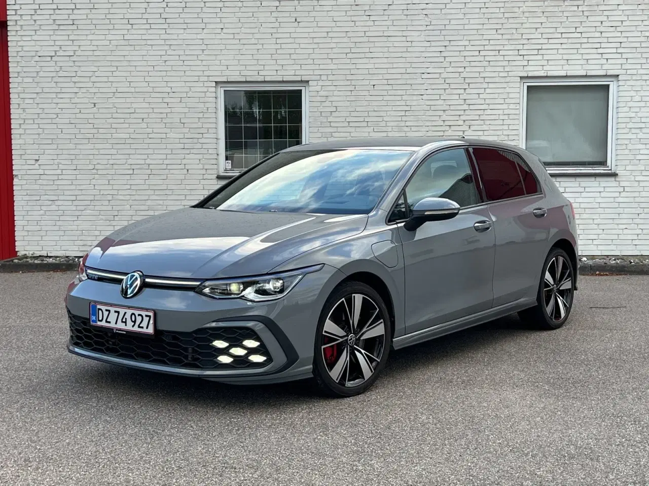 Billede 1 - VW Golf VIII 1,4 GTE DSG