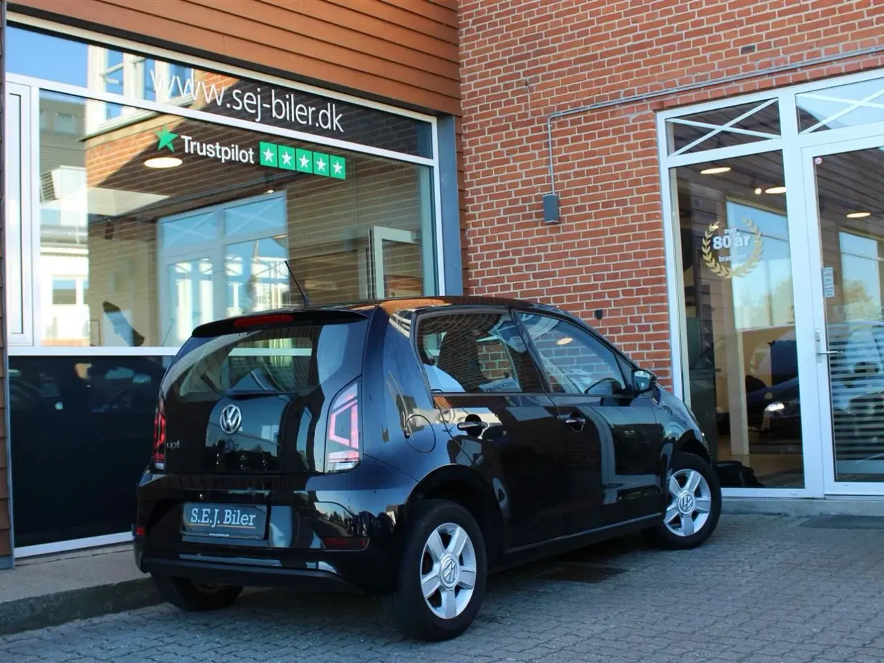 Billede 11 - VW up 1,0 MPI BMT Move 60HK 5d
