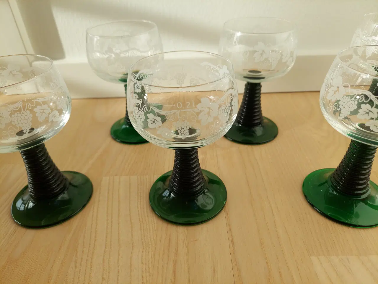 Billede 2 - Rømerglas