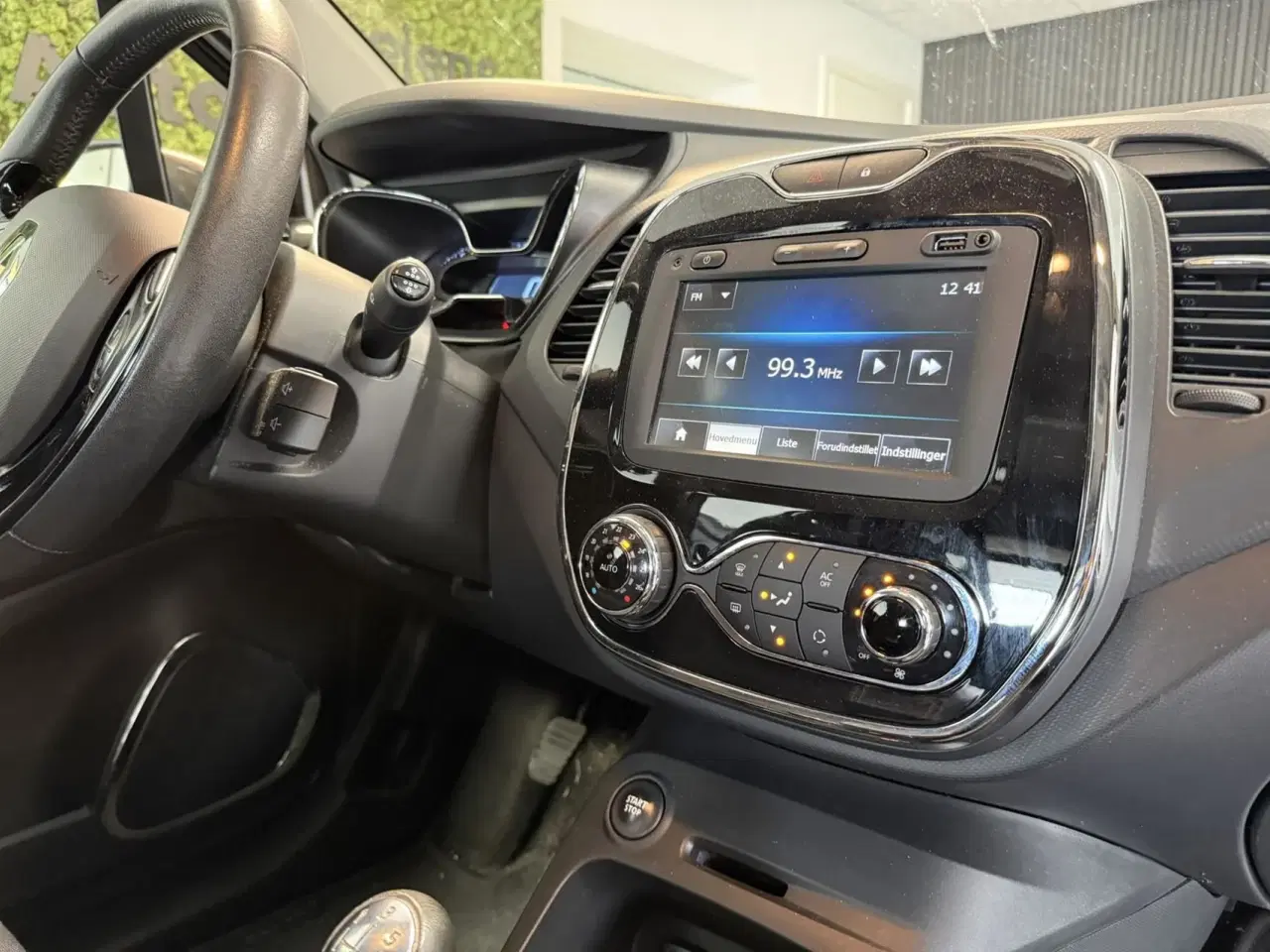 Billede 9 - Renault Captur 0,9 TCE Dynamique Energy 90HK 5d