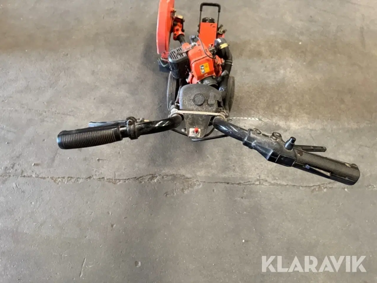 Billede 12 - Kantskærer Tanaka TLE-550