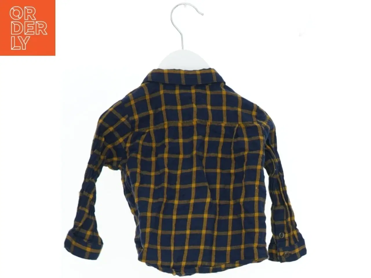 Billede 2 - Flannel skjorte til børn fra Noa Noa (str. 74)