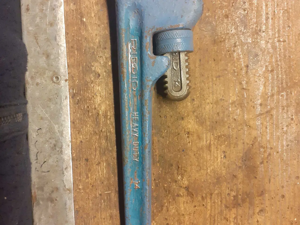 Billede 1 - USA rørtang 