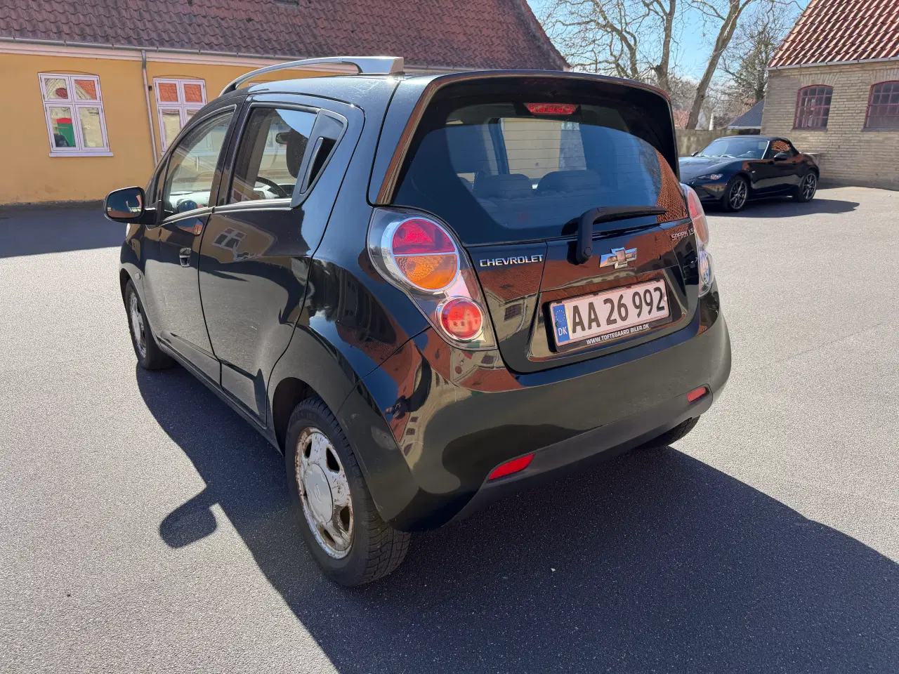 Billede 4 - Chevrolet spark NYSYNET!
