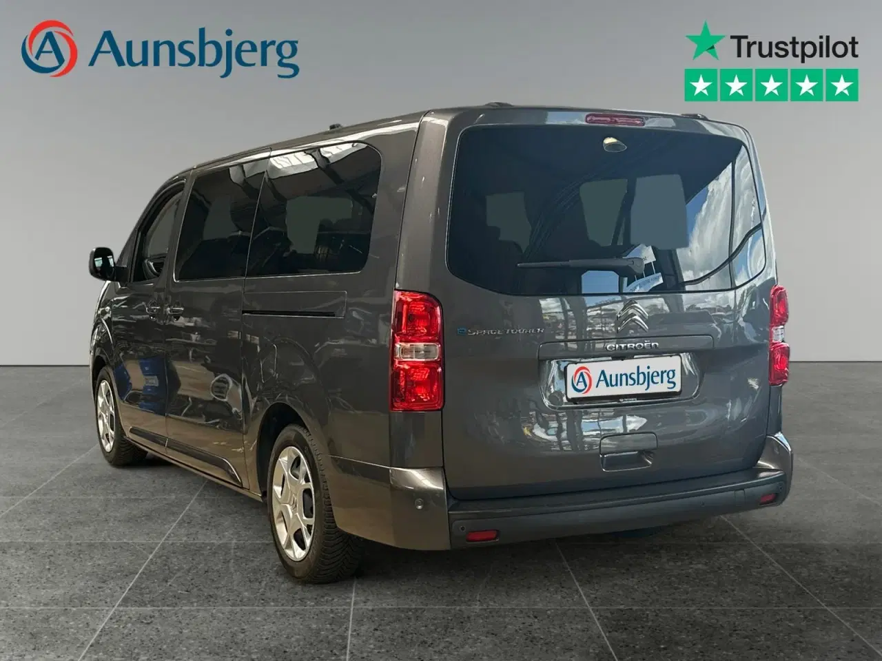 Billede 3 - Citroën ë-SpaceTourer 50 L3 Feel