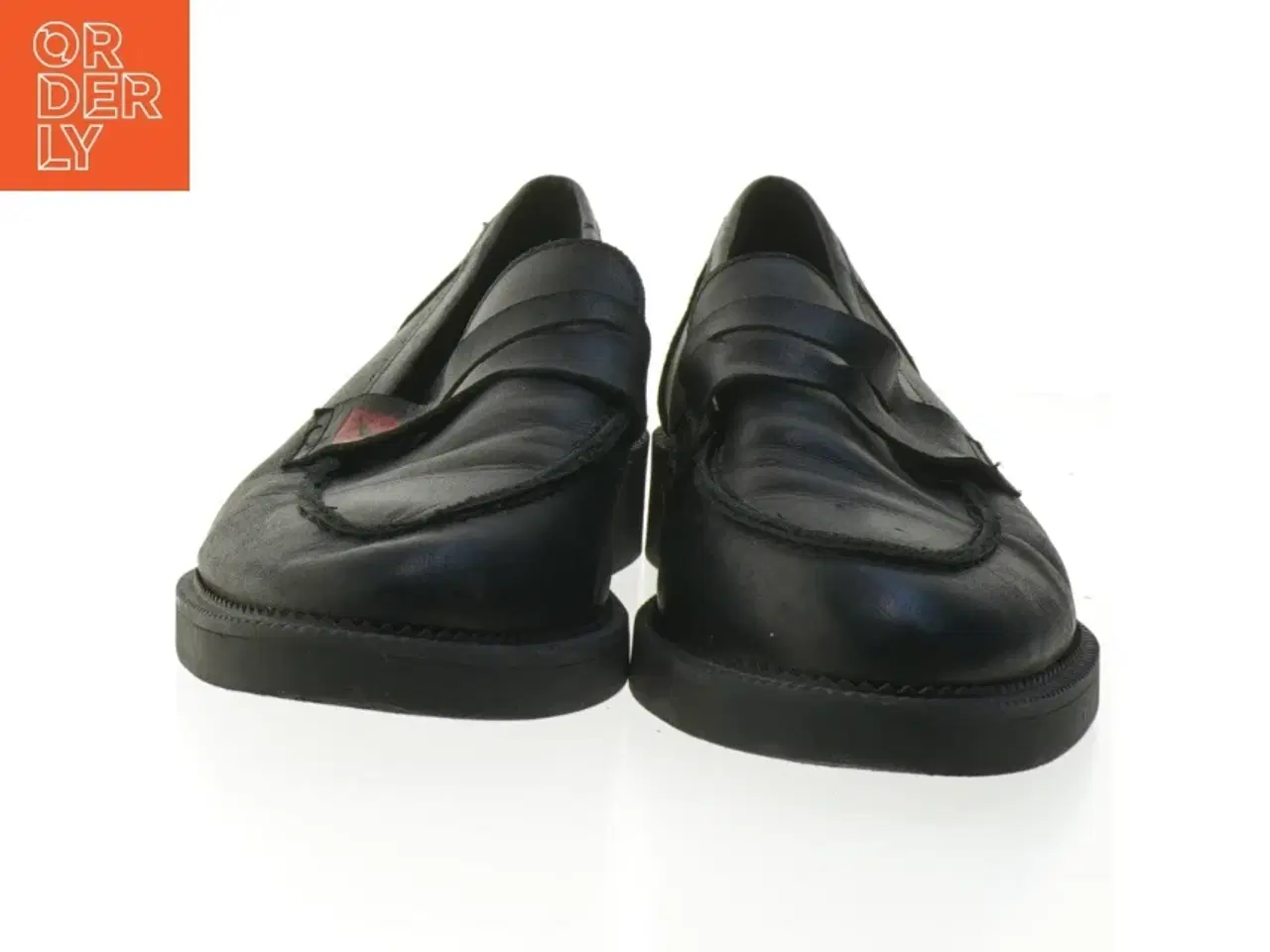 Billede 3 - Sorte JoDis loafers (str. 41 ) fra Jodis