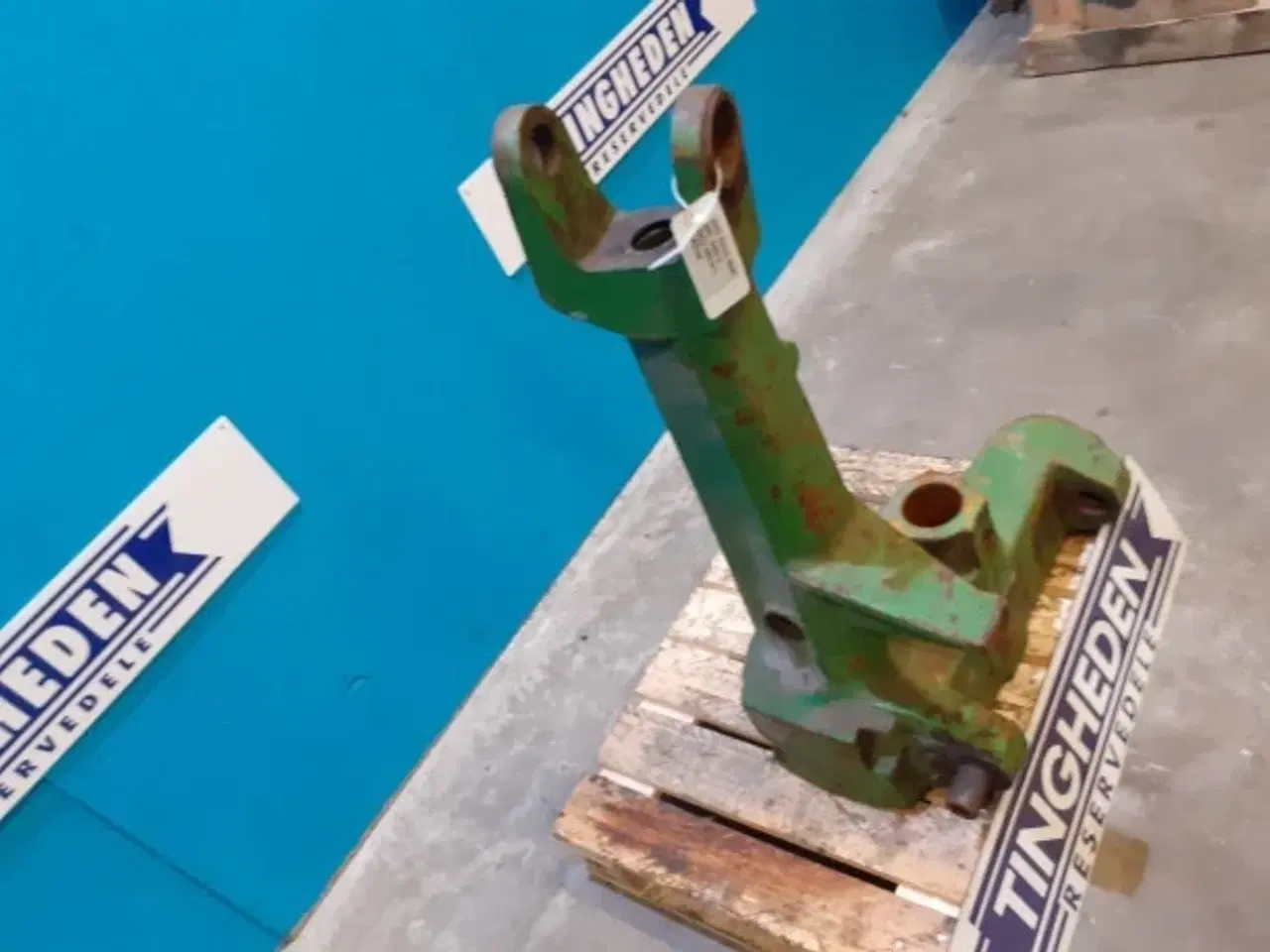 Billede 2 - John Deere 3040 Foraksel L41746