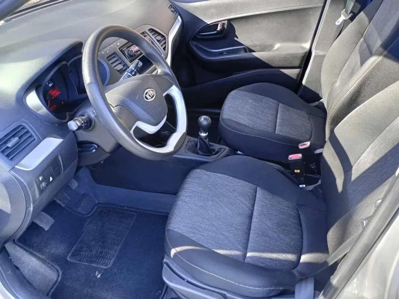 Billede 5 - Kia Picanto 1,0 Motion