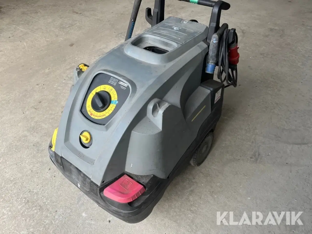 Billede 2 - Hedevandsrenser Karcher HSA 9/17 - 4 cx