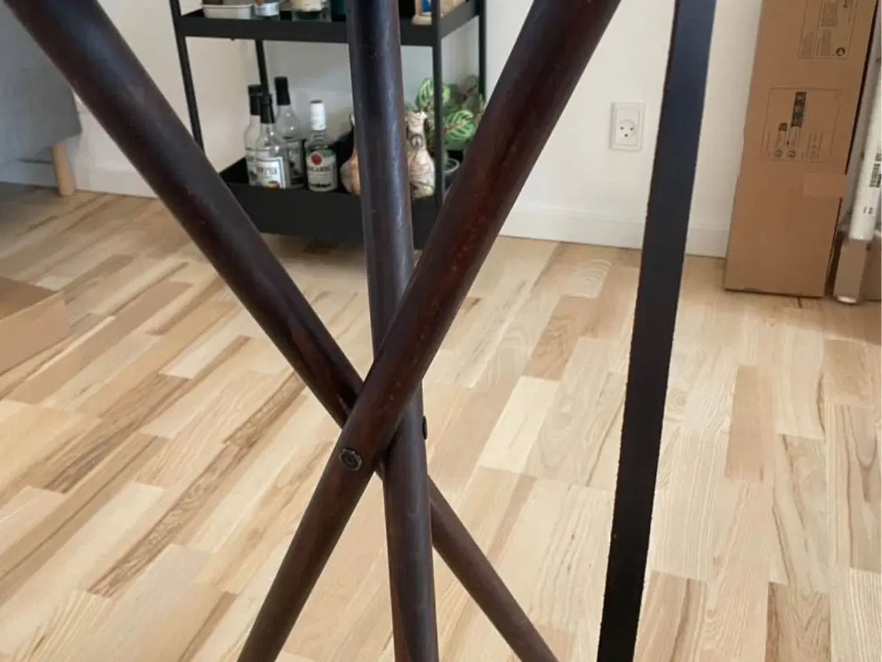 Billede 3 - Jagtstol 3-ben 80 cm
