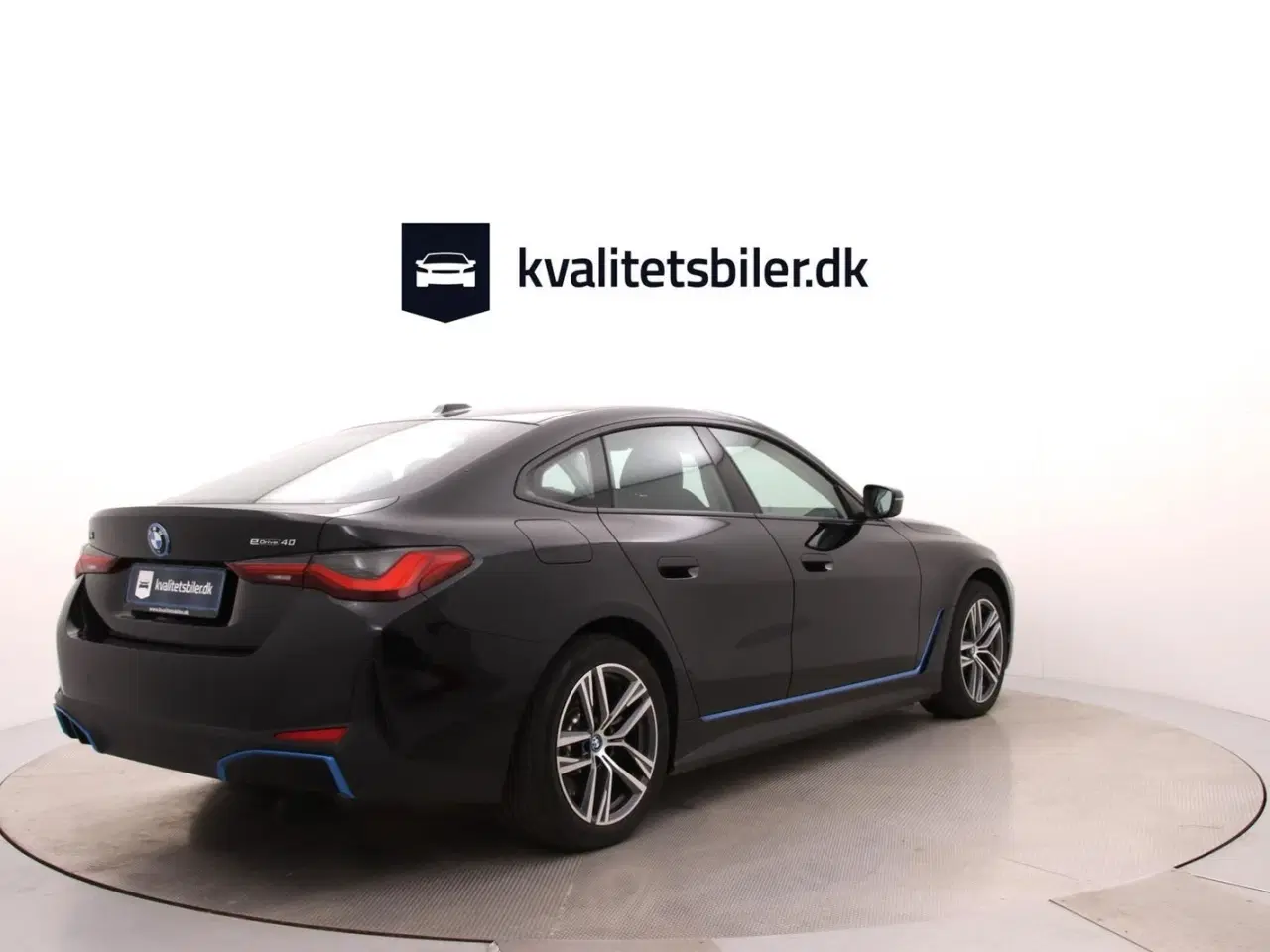 Billede 4 - BMW i4  eDrive40