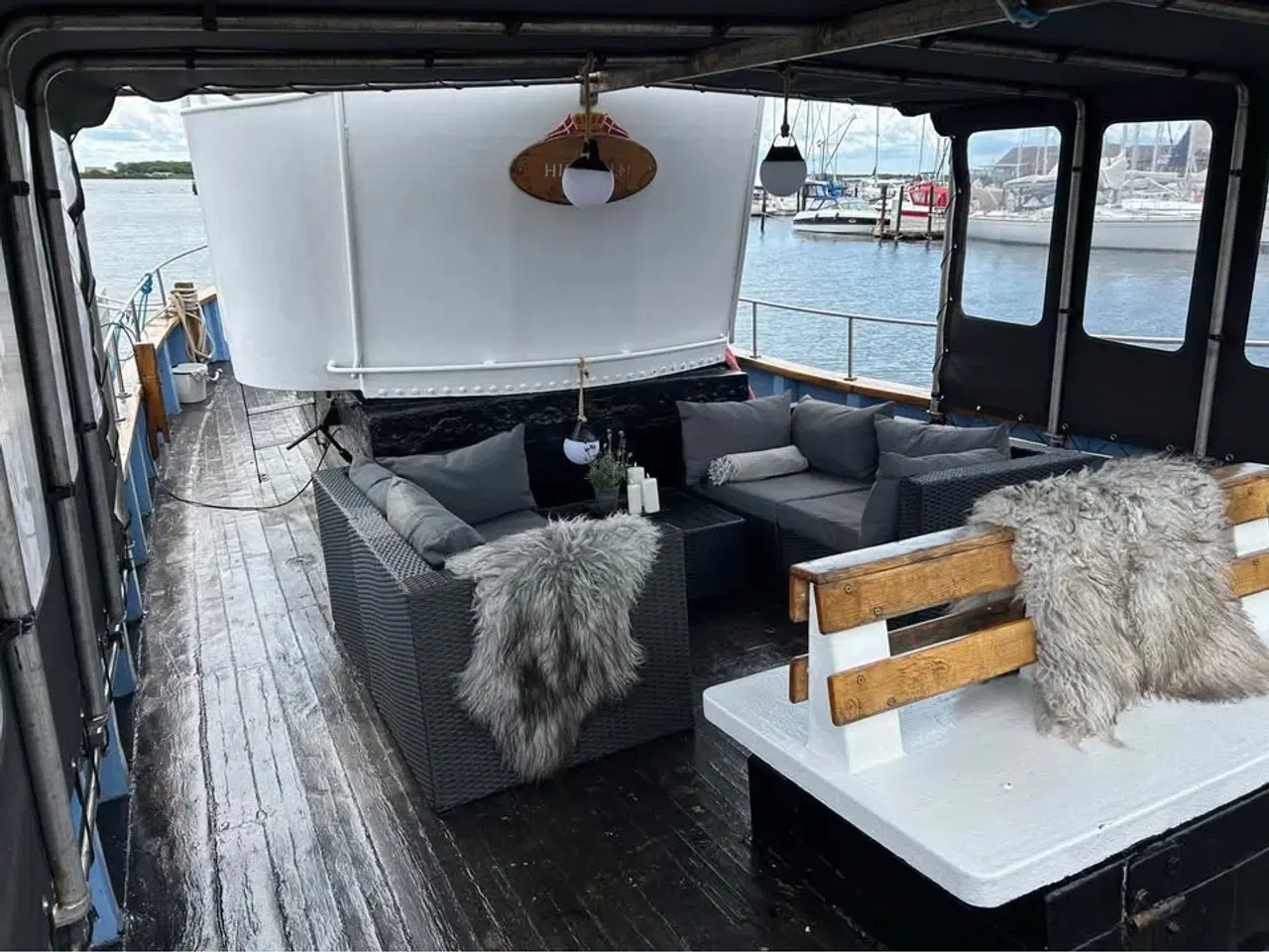 Billede 2 - Historisk dansk fiskekutter til salg