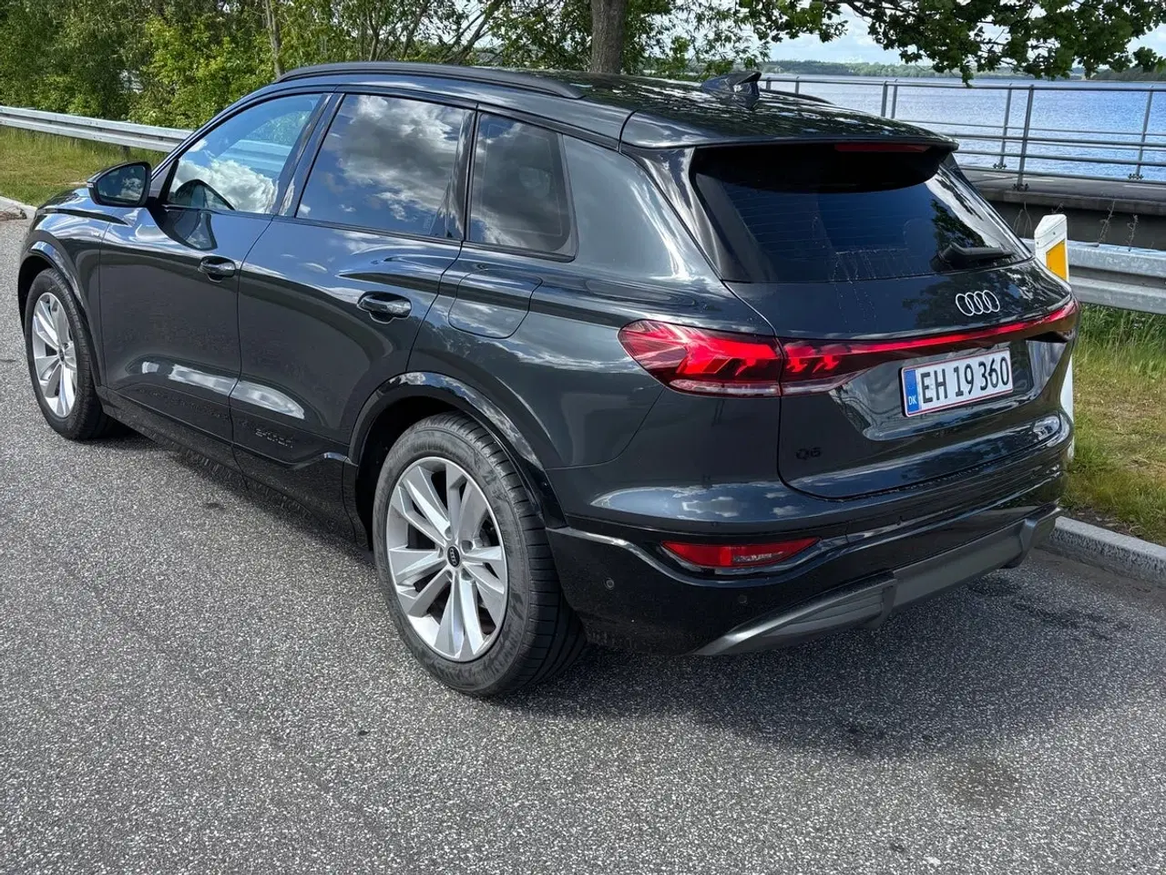 Billede 5 - Audi Q6 e-tron  Ultra performance