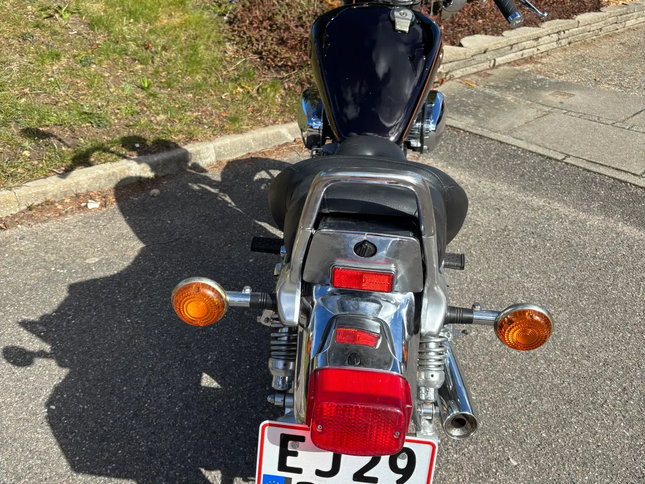 Billede 3 - Yamaha XV 1000 Virago Gold