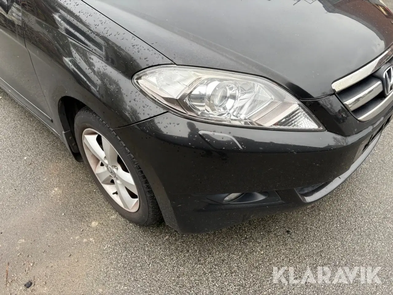 Billede 9 - Honda FR-V 2,2 D Executive