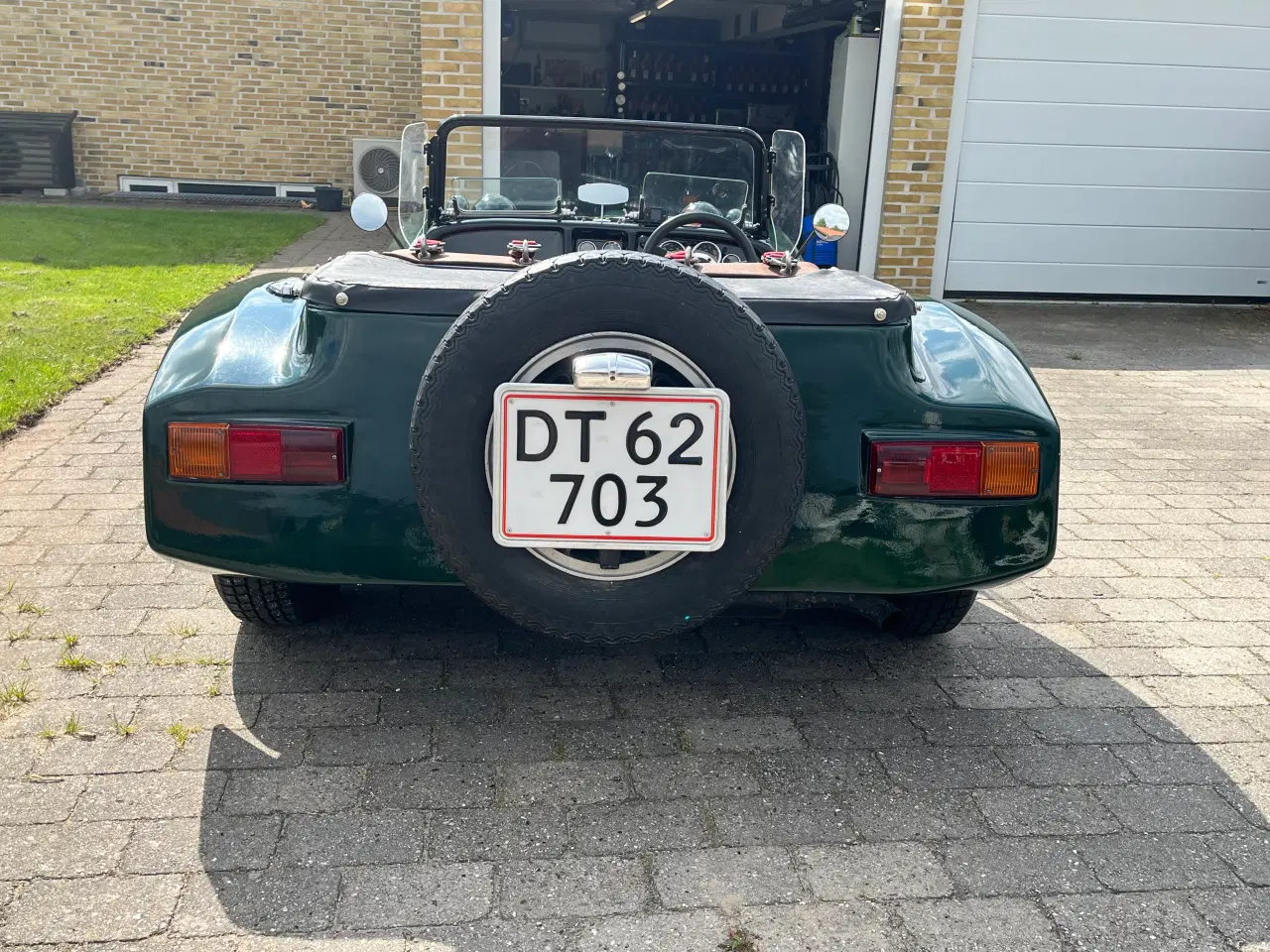 Billede 5 - Lotus Super Seven S4
