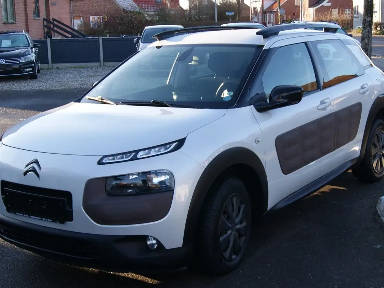 Billede 1 - Citroën C4 Cactus 1,6 Blue HDi Feel Complet start/stop 100HK 5d