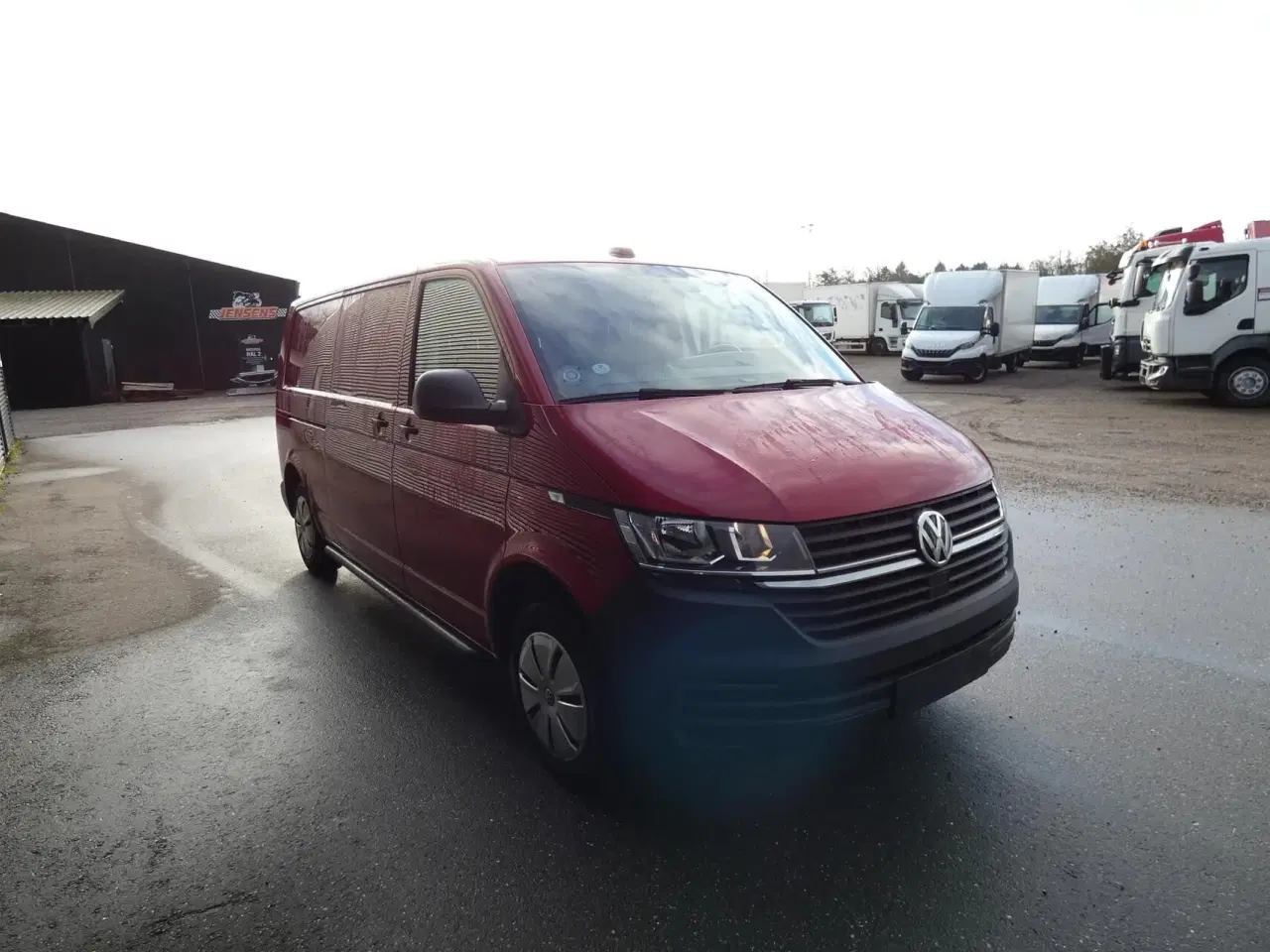 Billede 4 - VW Transporter Lang 2,0 TDI BMT DSG 150HK Van 7g Aut.