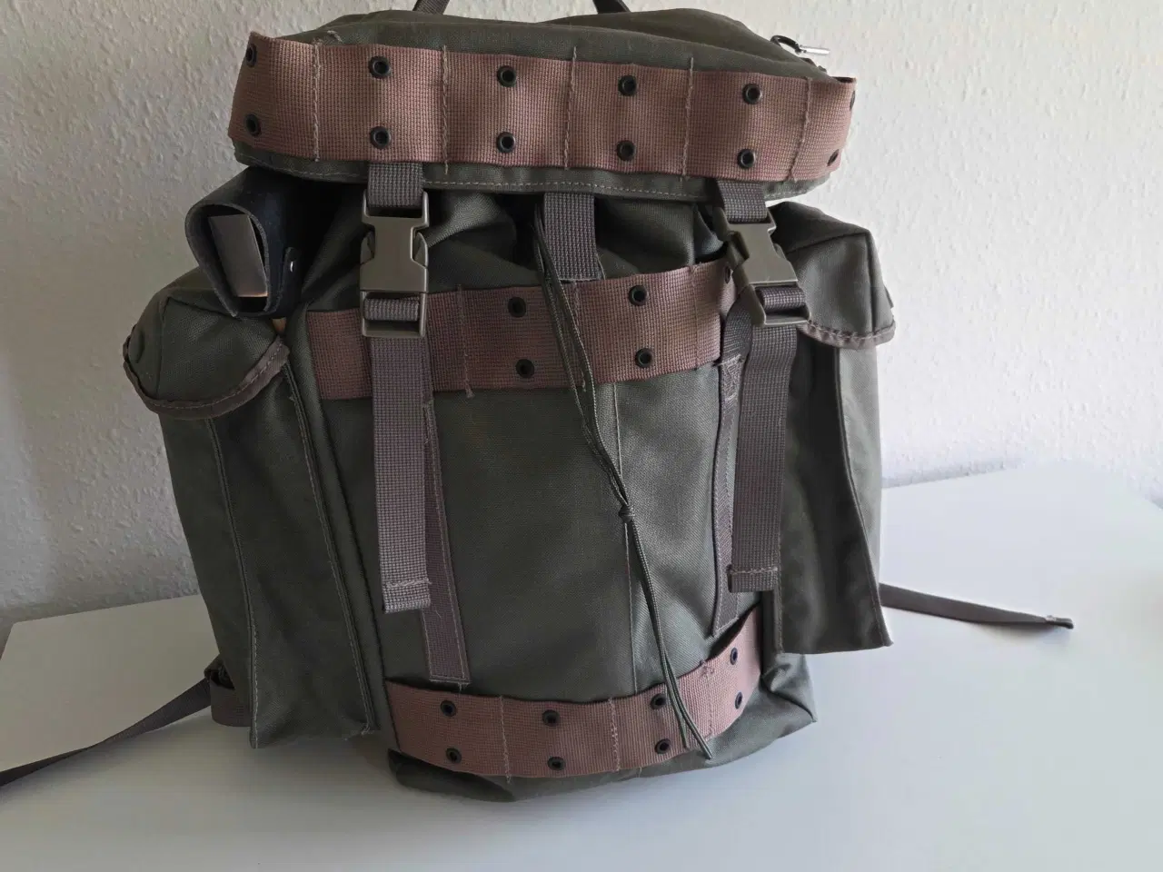 Billede 1 - Dutch army rygsæk 