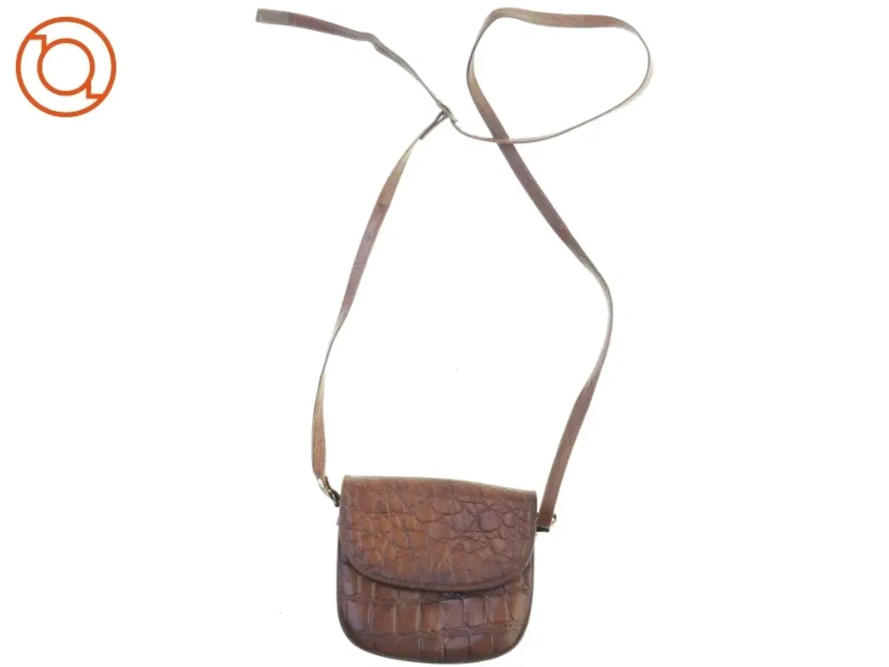 Billede 1 - Taske (str. 16 x 18 gang 7 cm)