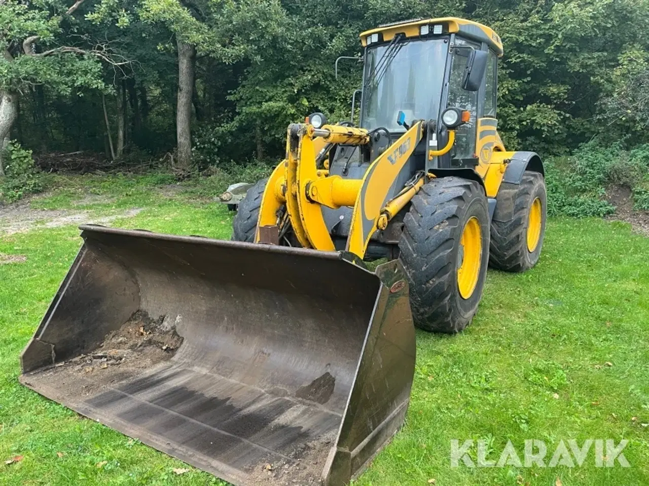 Billede 1 - Gummiged Venieri VF963