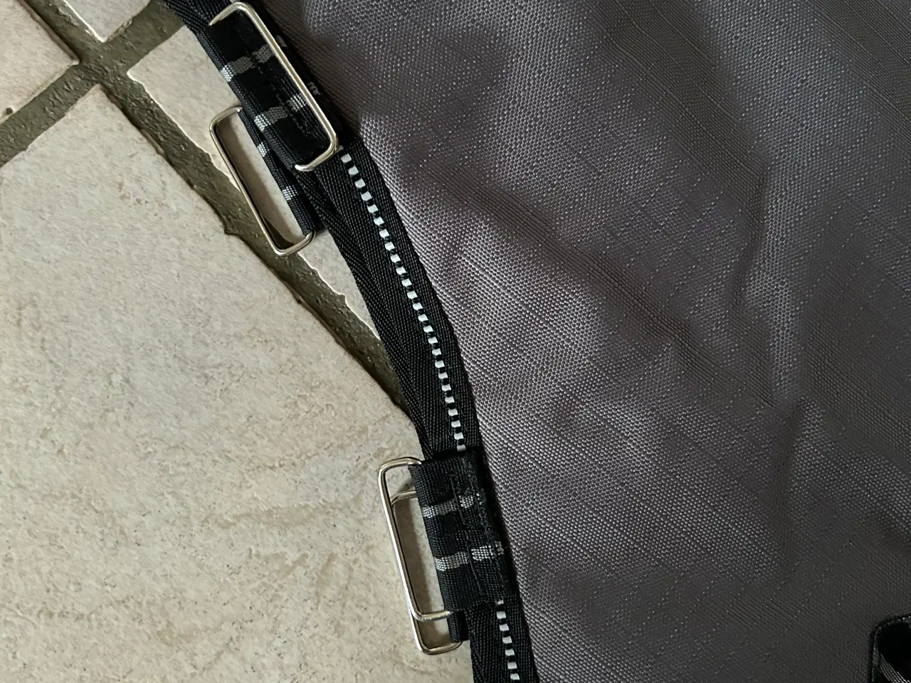 Billede 4 - Dækken str 155 200 gram