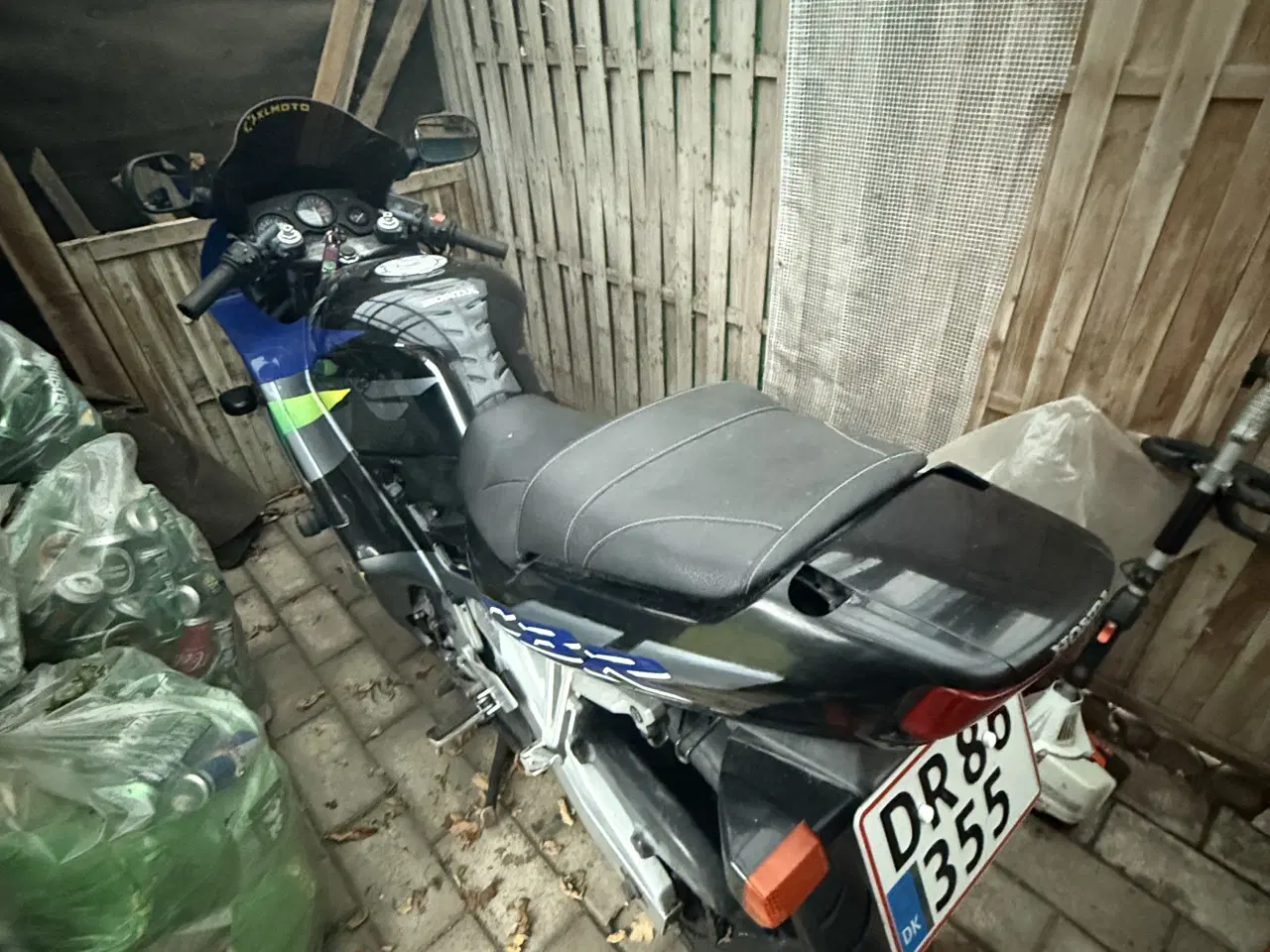 Billede 3 - Honda cbr 600 f3