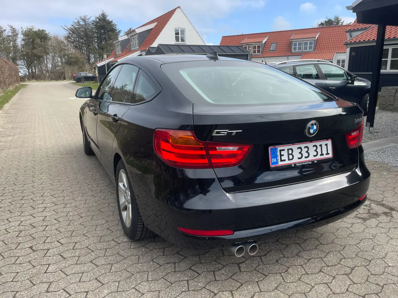 Billede 3 - 2016 BWW 320d GT