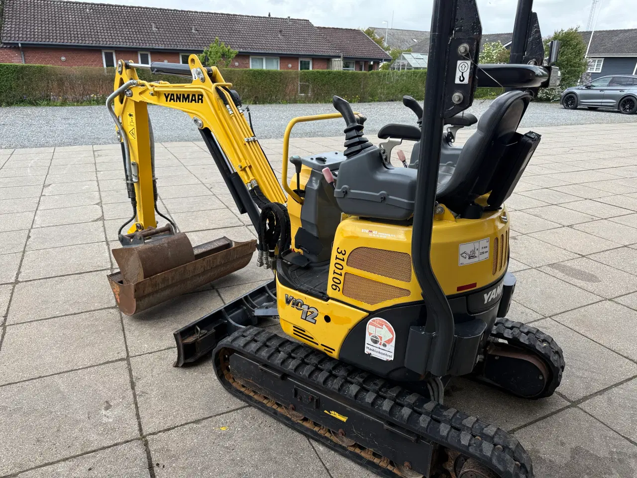 Billede 2 - Yanmar vio12