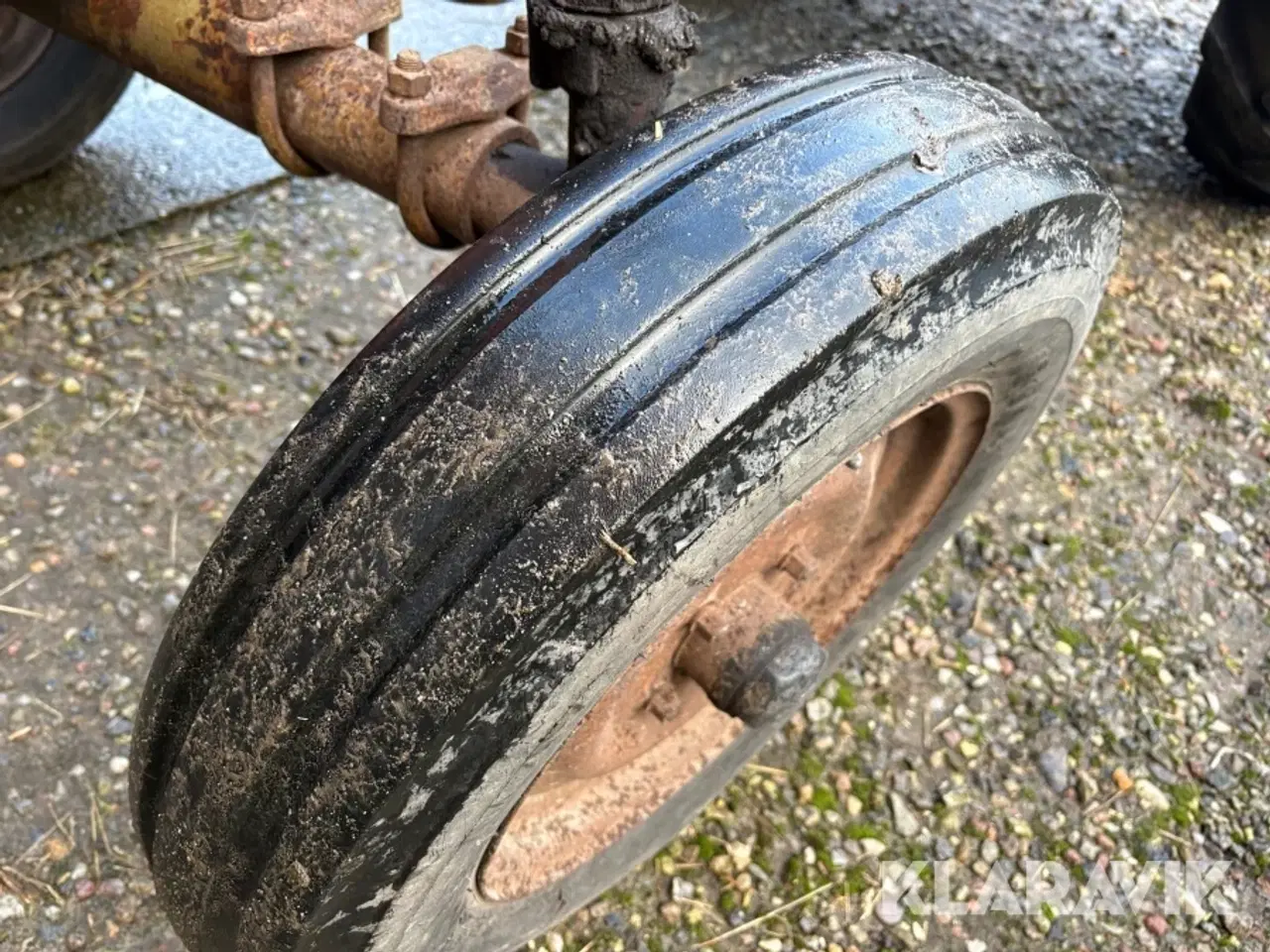 Billede 7 - Veteran traktor Zetor 3011 - diesel