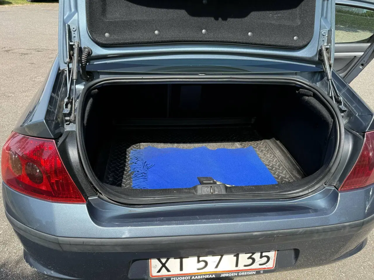 Billede 6 - Bil Peugeot 