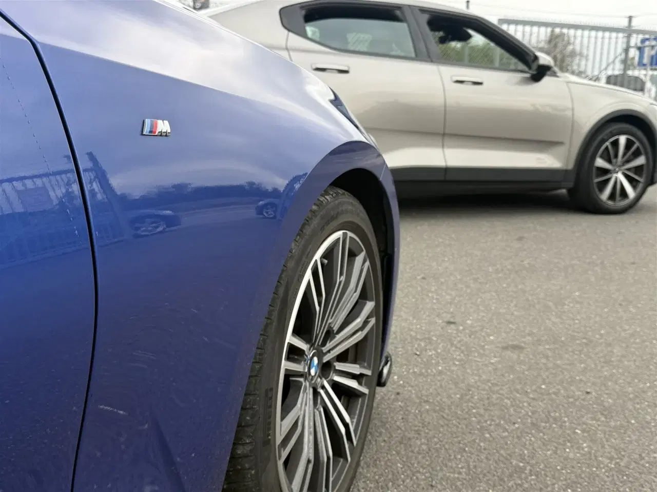 Billede 15 - BMW 320d 2,0 D M-Sport 190HK 8g Aut.