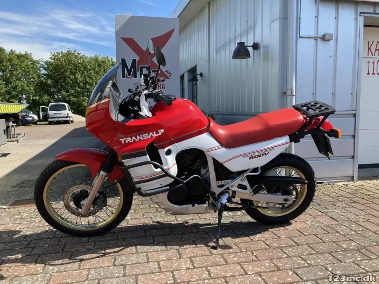 Billede 3 - Honda XL 600 V