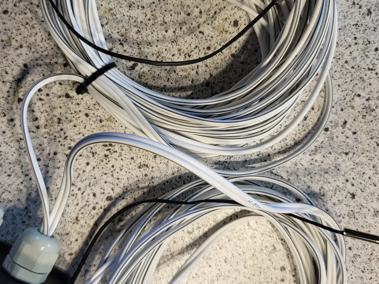 Billede 3 - Simple elektronisk solvarme styring
