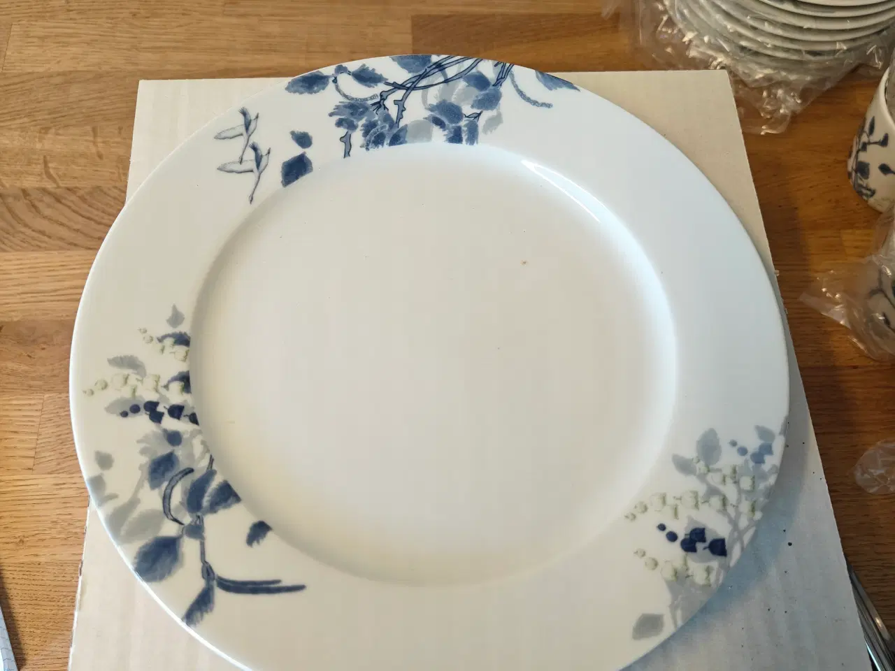 Billede 9 - Firkløveren porcelæn