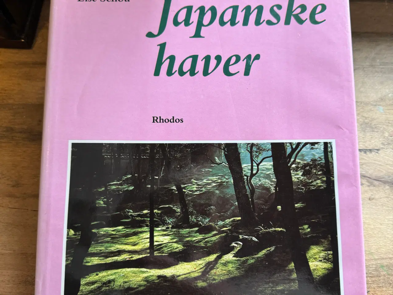 Billede 4 - Japanske have bøger og hjem