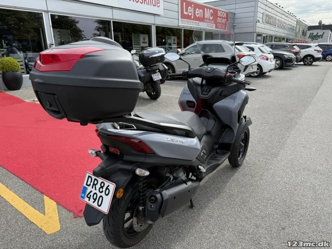 Billede 5 - Yamaha Tricity 300