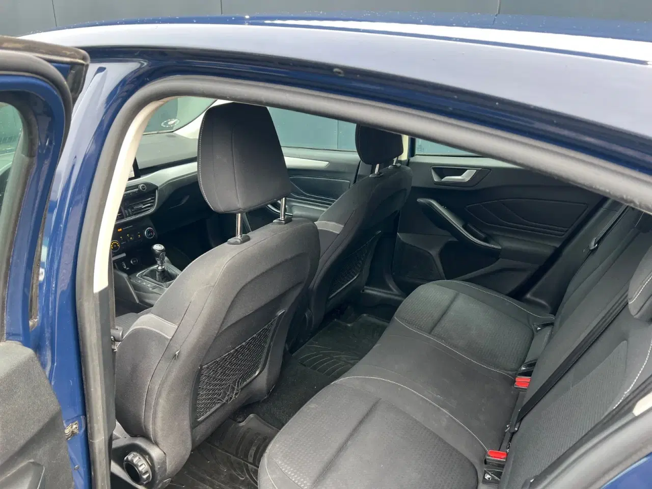 Billede 14 - Ford Focus 1,0 EcoBoost Trend Edition