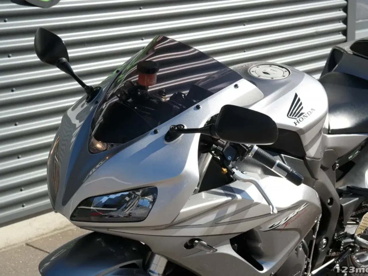 Billede 19 - Honda CBR 1000 RR Fireblade MC-SYD       BYTTER GERNE