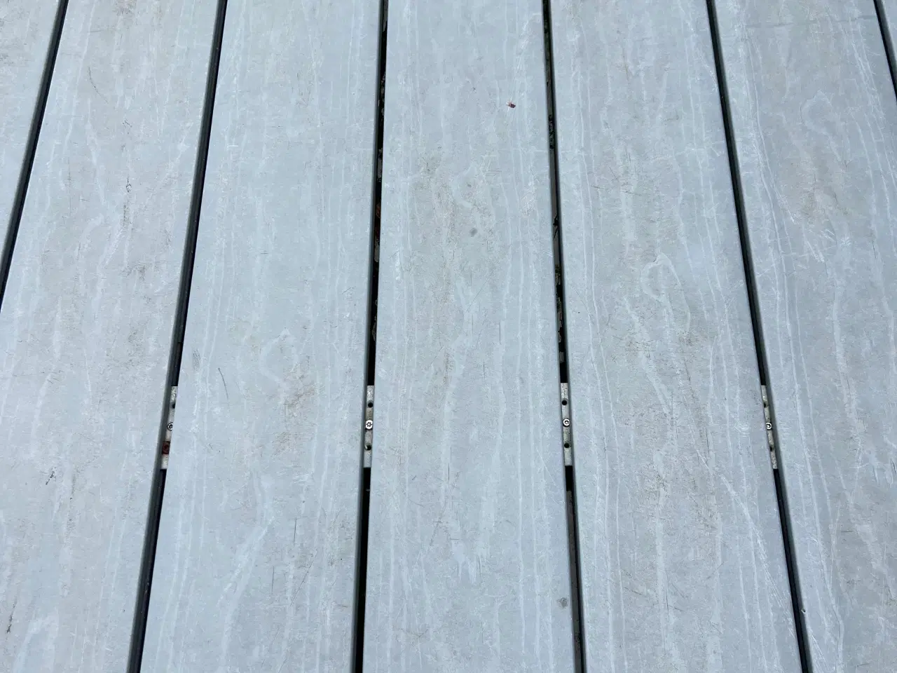 Billede 1 - Terrasse brædder i komposit