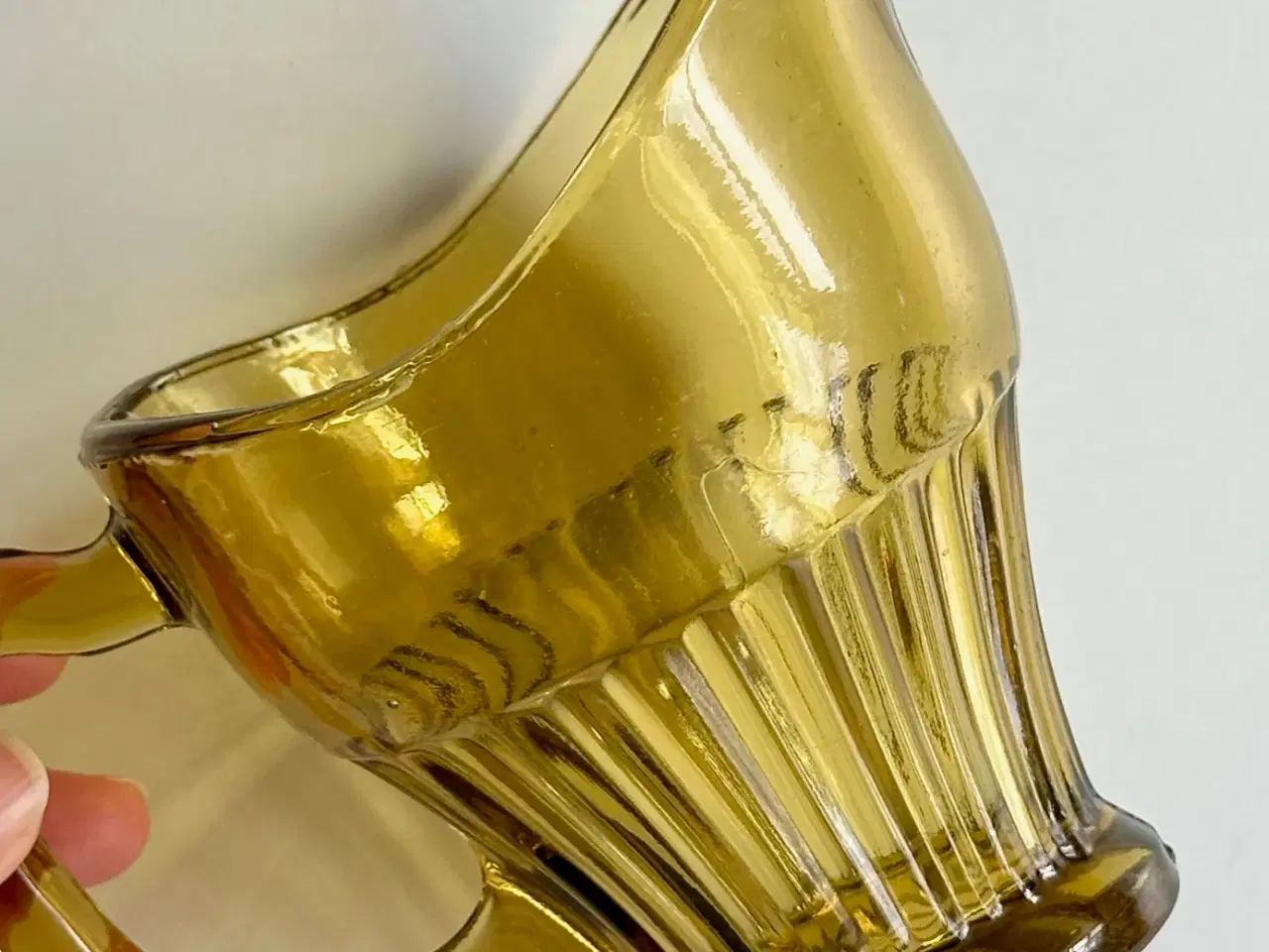 Billede 2 - Gammel flødekande