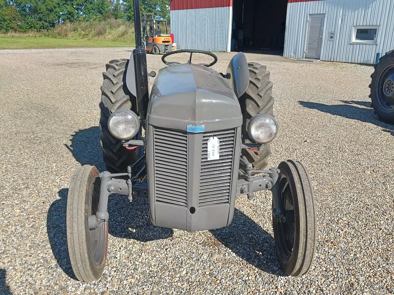Billede 2 - Massey Ferguson 31