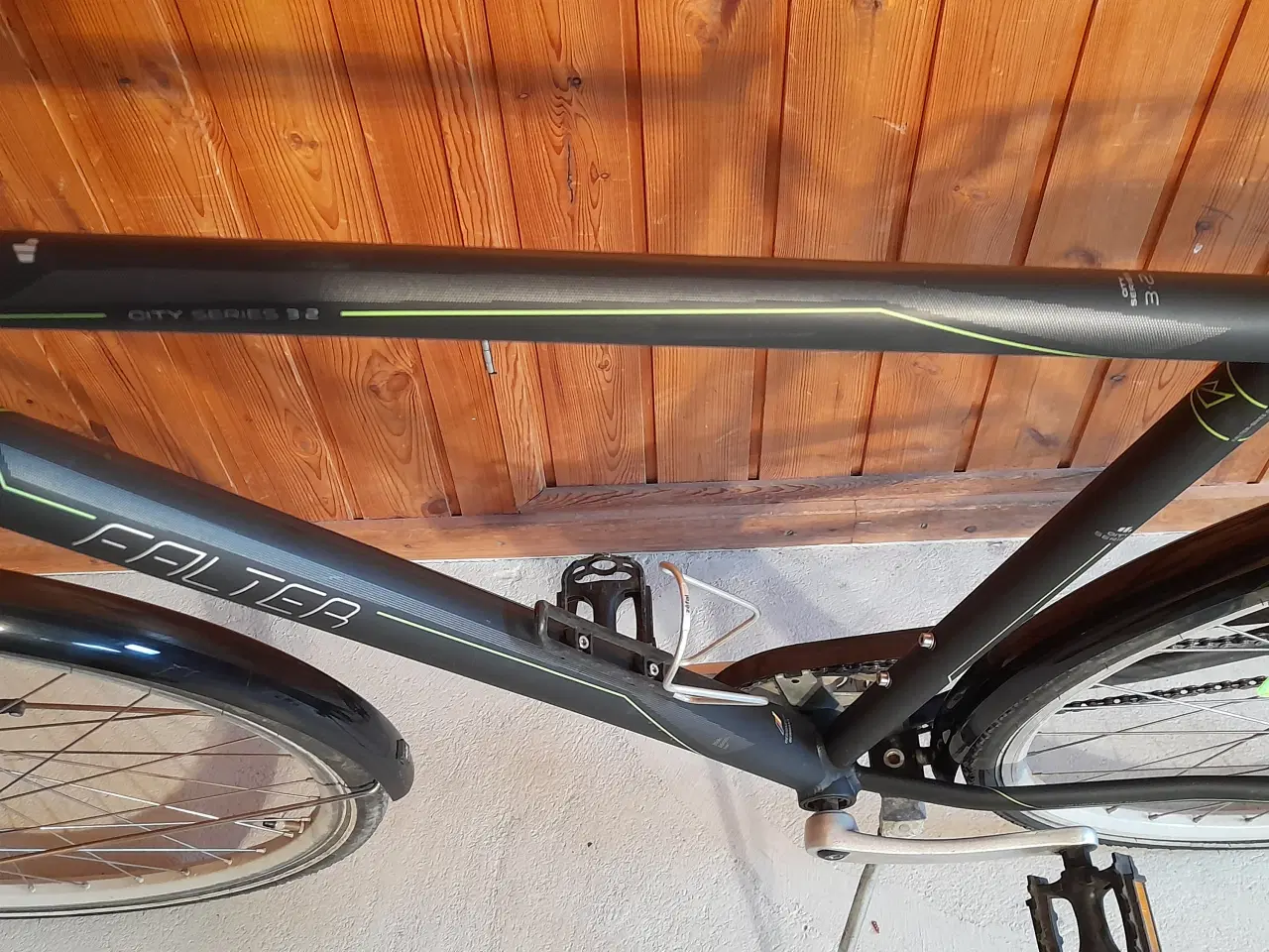 Billede 14 - Herrecykel ”Falter” Series 3:2 (DE) 28” X 59 cm.