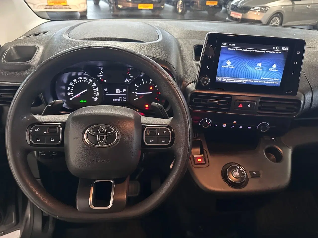 Billede 5 - Toyota ProAce City 1,5 D 130 Medium Comfort aut.