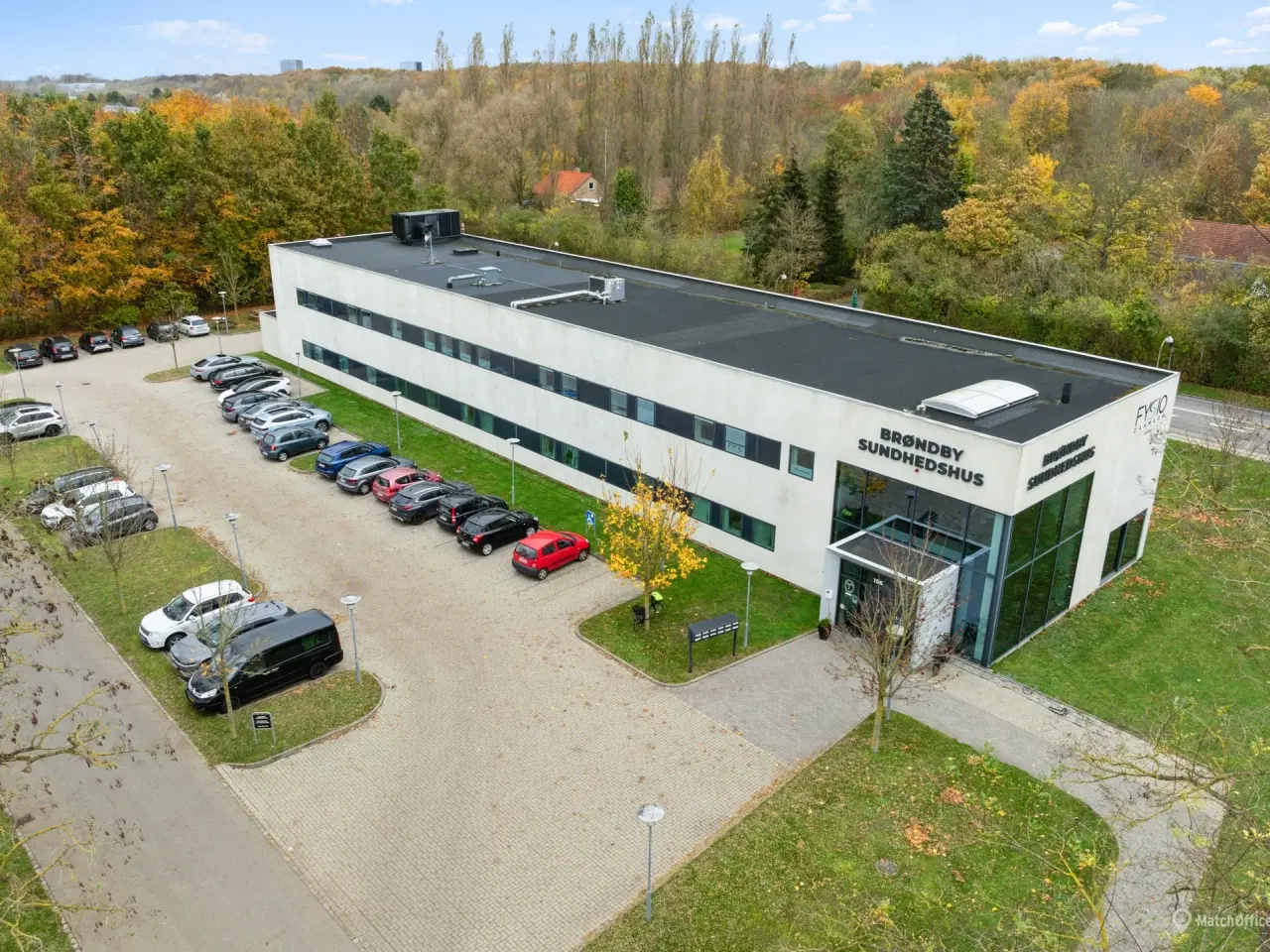 Billede 3 - Moderne kliniklokaler/behandlerrum i moderne Sundhedshus Brøndby