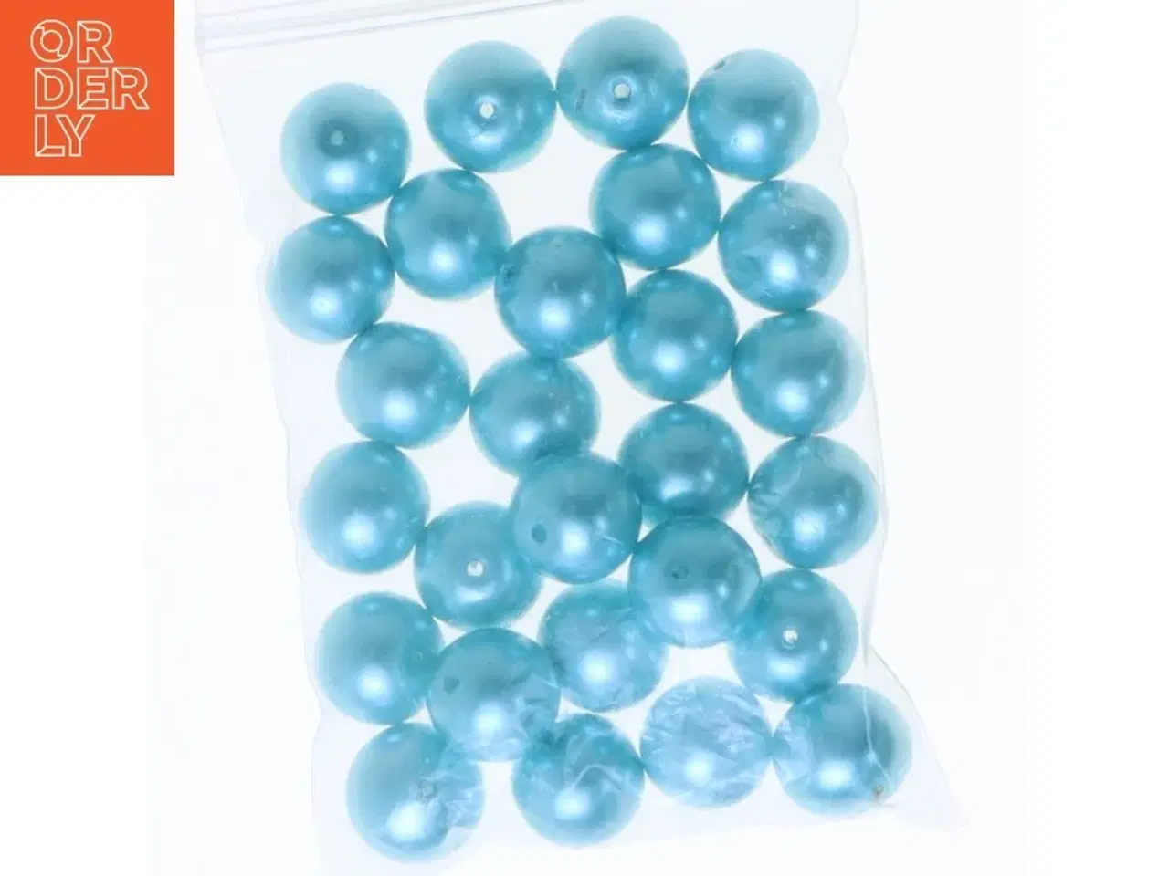 Billede 6 - Perler og rhinsten sæt