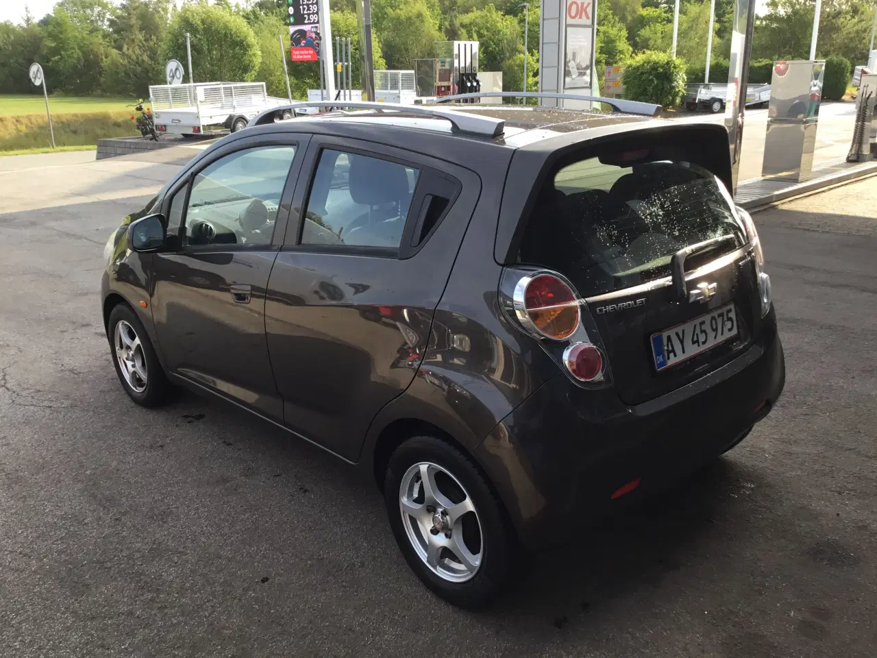 Billede 4 - Chevrolet spark 1.0 esp nysynet 